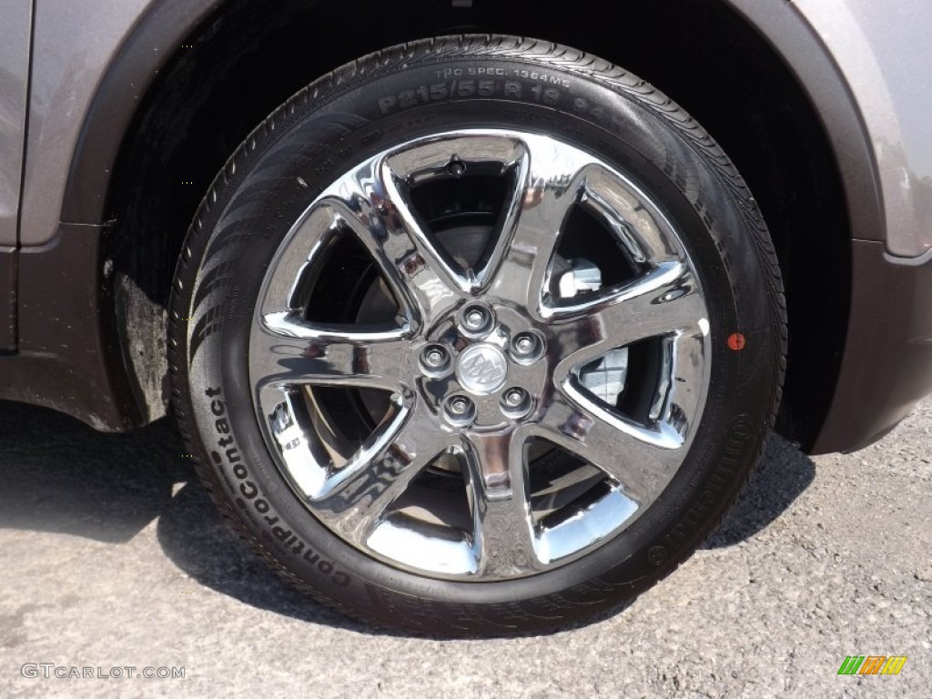 2014 Buick Encore Premium AWD Wheel Photo #94496325