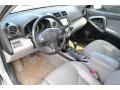 Ash Gray Interior Photo for 2010 Toyota RAV4 #94496373