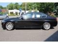 Black Sapphire Metallic - 5 Series 535i xDrive Sedan Photo No. 6