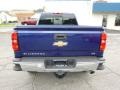 Blue Topaz Metallic - Silverado 2500HD LTZ Double Cab 4x4 Photo No. 7