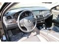 Black Sapphire Metallic - 5 Series 535i xDrive Sedan Photo No. 10