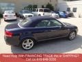 2007 Moro Blue Pearl Effect Audi A4 2.0T quattro Cabriolet  photo #8