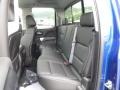 Blue Topaz Metallic - Silverado 2500HD LTZ Double Cab 4x4 Photo No. 11