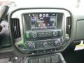 Blue Topaz Metallic - Silverado 2500HD LTZ Double Cab 4x4 Photo No. 16