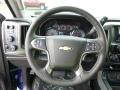 Blue Topaz Metallic - Silverado 2500HD LTZ Double Cab 4x4 Photo No. 19
