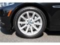 Black Sapphire Metallic - 5 Series 535i xDrive Sedan Photo No. 31