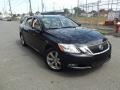 Obsidian Black - GS 350 AWD Photo No. 2