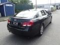 Obsidian Black - GS 350 AWD Photo No. 4