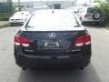 Obsidian Black - GS 350 AWD Photo No. 5