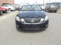 Obsidian Black - GS 350 AWD Photo No. 6