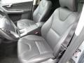 Anthracite Black Front Seat Photo for 2013 Volvo XC60 #94497337
