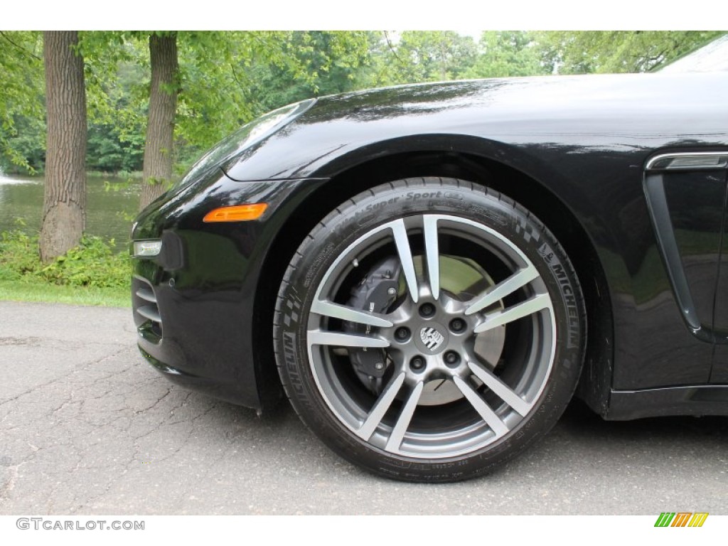 2014 Porsche Panamera 4 Wheel Photo #94497366