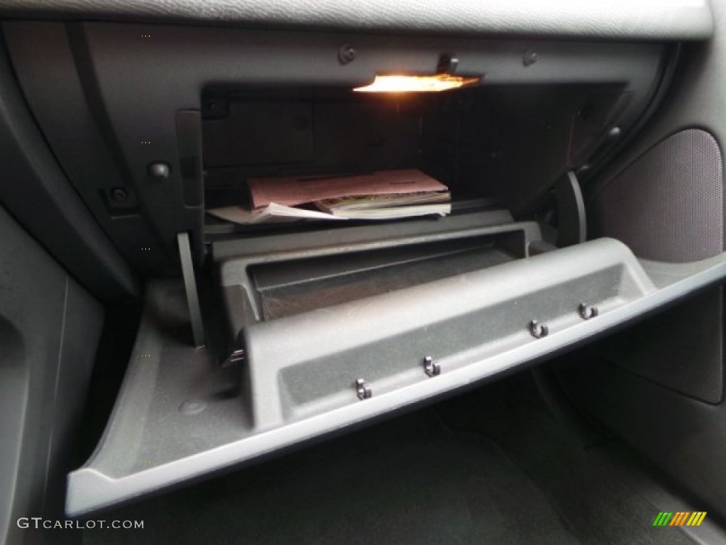 2013 Volvo XC60 3.2 Glove Box Photo #94497441