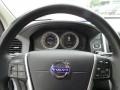 Anthracite Black Steering Wheel Photo for 2013 Volvo XC60 #94497528