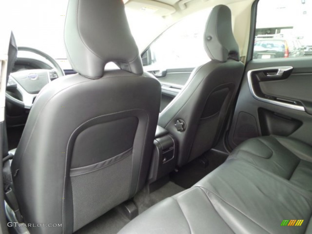 2013 Volvo XC60 3.2 Rear Seat Photo #94497585