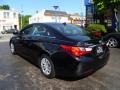 Midnight Black - Sonata GLS Photo No. 6