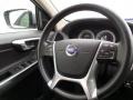 Anthracite Black 2013 Volvo XC60 3.2 Steering Wheel