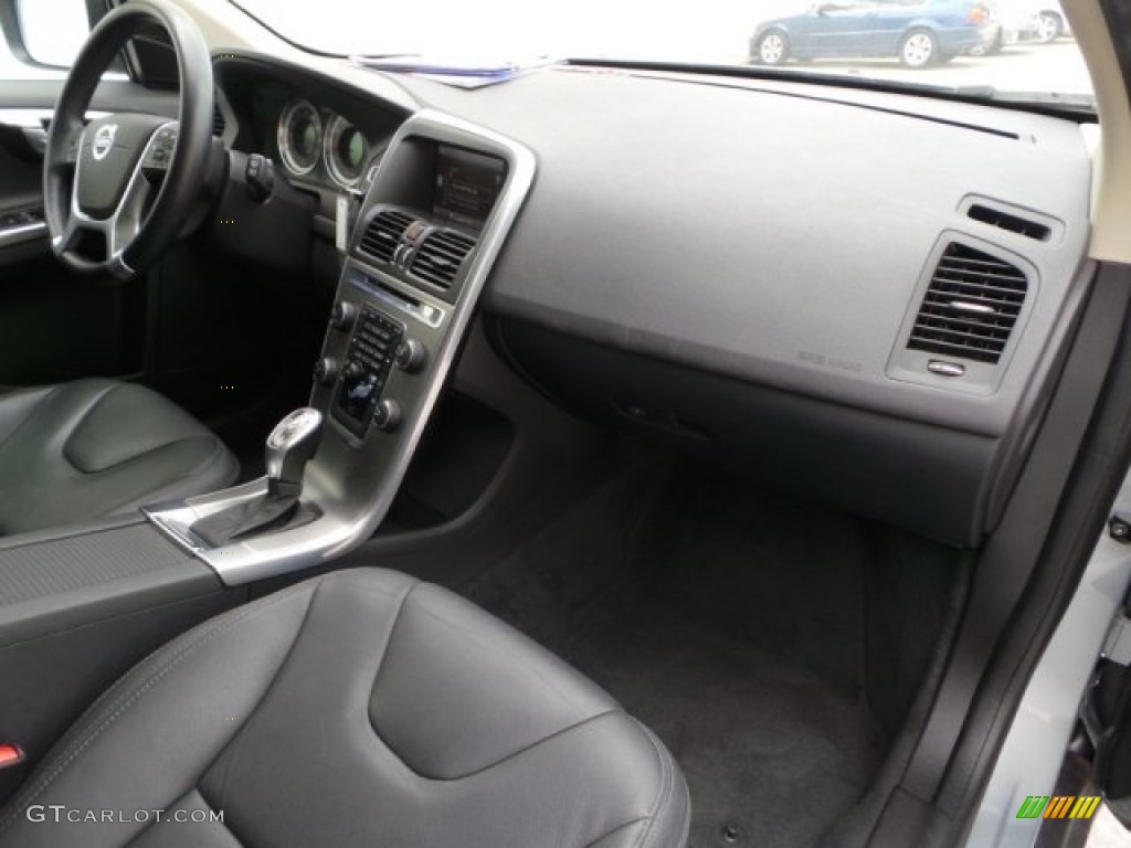 2013 Volvo XC60 3.2 Anthracite Black Dashboard Photo #94497717