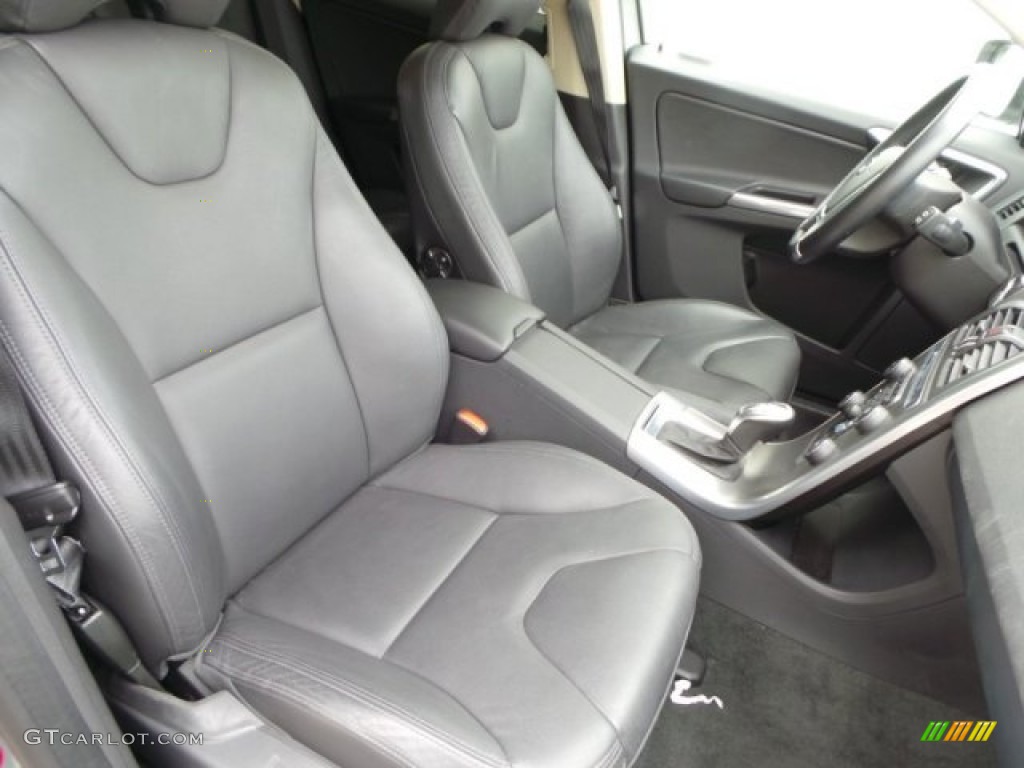 2013 Volvo XC60 3.2 Front Seat Photo #94497741