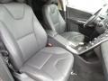 Anthracite Black Front Seat Photo for 2013 Volvo XC60 #94497741