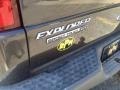 Dark Stone Metallic - Explorer Sport Trac XLT 4x4 Photo No. 17