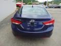 Indigo Blue Pearl - Elantra GLS Photo No. 8