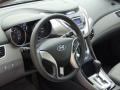 2011 Indigo Blue Pearl Hyundai Elantra GLS  photo #11