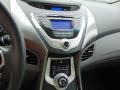 Indigo Blue Pearl - Elantra GLS Photo No. 15