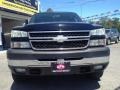 Black - Silverado 2500HD LT Extended Cab 4x4 Photo No. 4