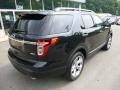 2014 Tuxedo Black Ford Explorer Limited 4WD  photo #2