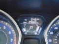 Indigo Blue Pearl - Elantra GLS Photo No. 25