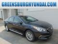 Phantom Black 2015 Hyundai Sonata Limited