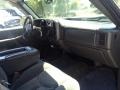 Black - Silverado 2500HD LT Extended Cab 4x4 Photo No. 10