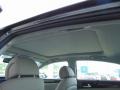 2015 Hyundai Sonata Gray Interior Sunroof Photo