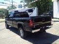 Black - Silverado 2500HD LT Extended Cab 4x4 Photo No. 17