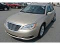 Cashmere Pearl 2013 Chrysler 200 Touring Sedan