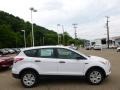 2014 Oxford White Ford Escape S  photo #1