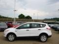 2014 Oxford White Ford Escape S  photo #5