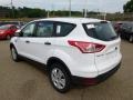 2014 Oxford White Ford Escape S  photo #6