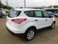 2014 Oxford White Ford Escape S  photo #8