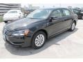 Black - Passat 1.8T Wolfsburg Edition Photo No. 3