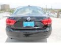 Black - Passat 1.8T Wolfsburg Edition Photo No. 5