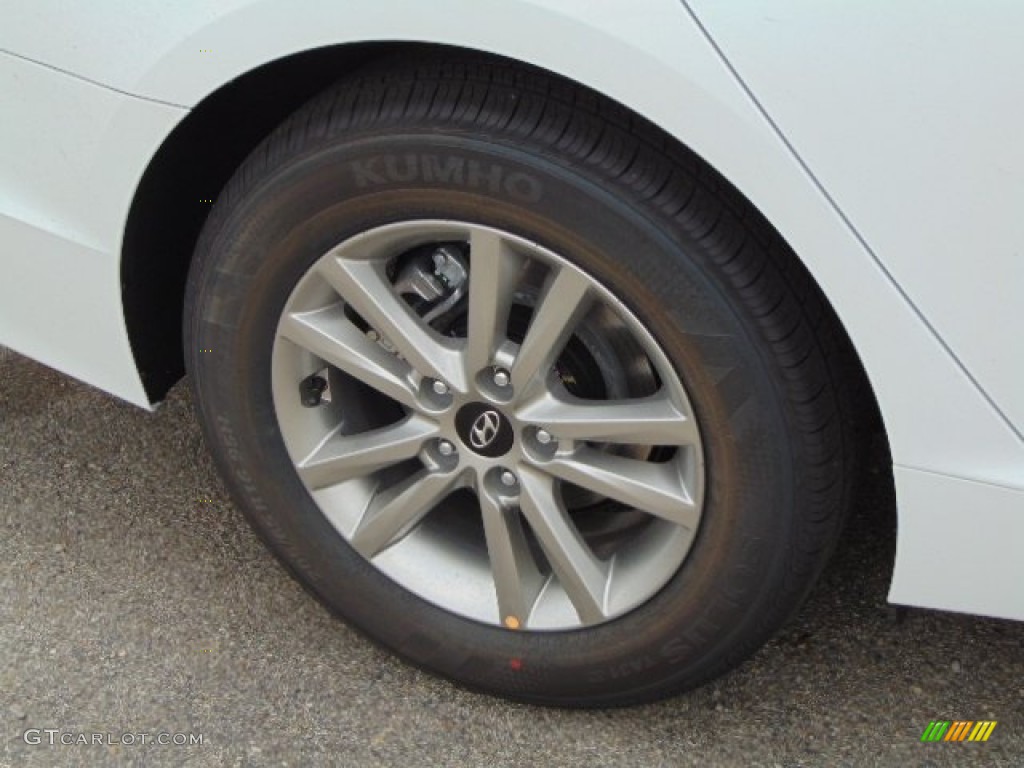 2015 Hyundai Sonata SE Wheel Photo #94500738