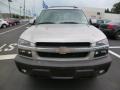 2004 Silver Birch Metallic Chevrolet Avalanche 1500 4x4  photo #2