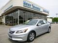 Alabaster Silver Metallic - Accord SE Sedan Photo No. 1