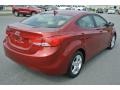 Red - Elantra GLS Photo No. 5