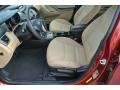Red - Elantra GLS Photo No. 8