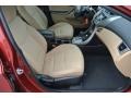 Red - Elantra GLS Photo No. 20