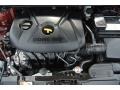 Red - Elantra GLS Photo No. 25