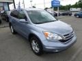 2011 Glacier Blue Metallic Honda CR-V EX-L 4WD  photo #1